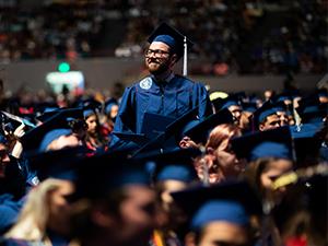 Recent MSU Denver graduates