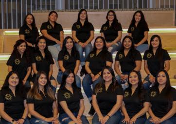 CMEI FSL Pi Lambda Chi Latina Sorority, Inc. Chapter Picture