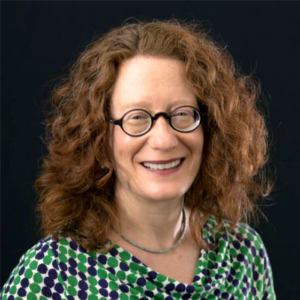 Elizabeth Kleinfeld, Ph.D., Professor of English