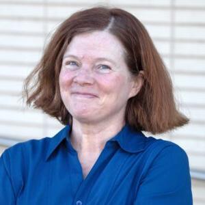 Lisa Suter, Ph.D., Professor of English