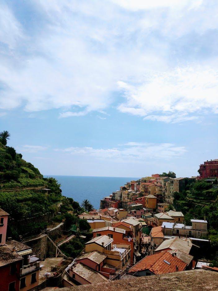 Cinque Terre, Italy