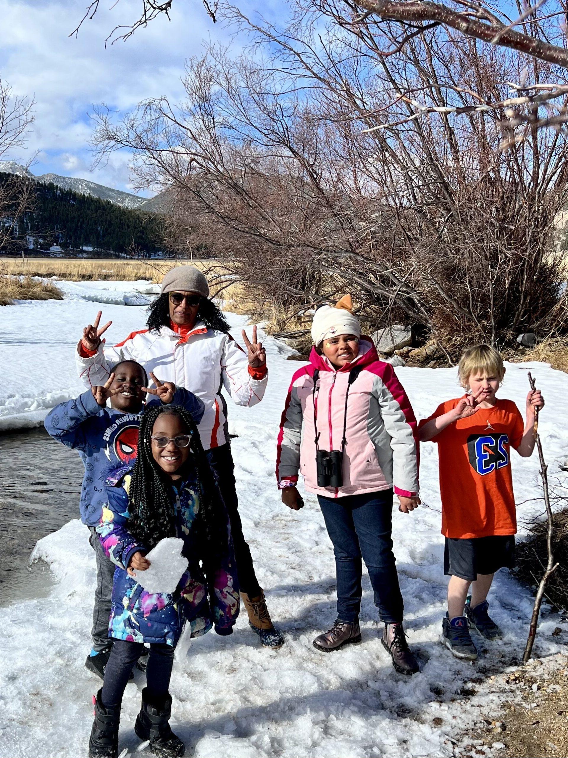 HOPES Program Event - Rocky Mountains National Park Adventure